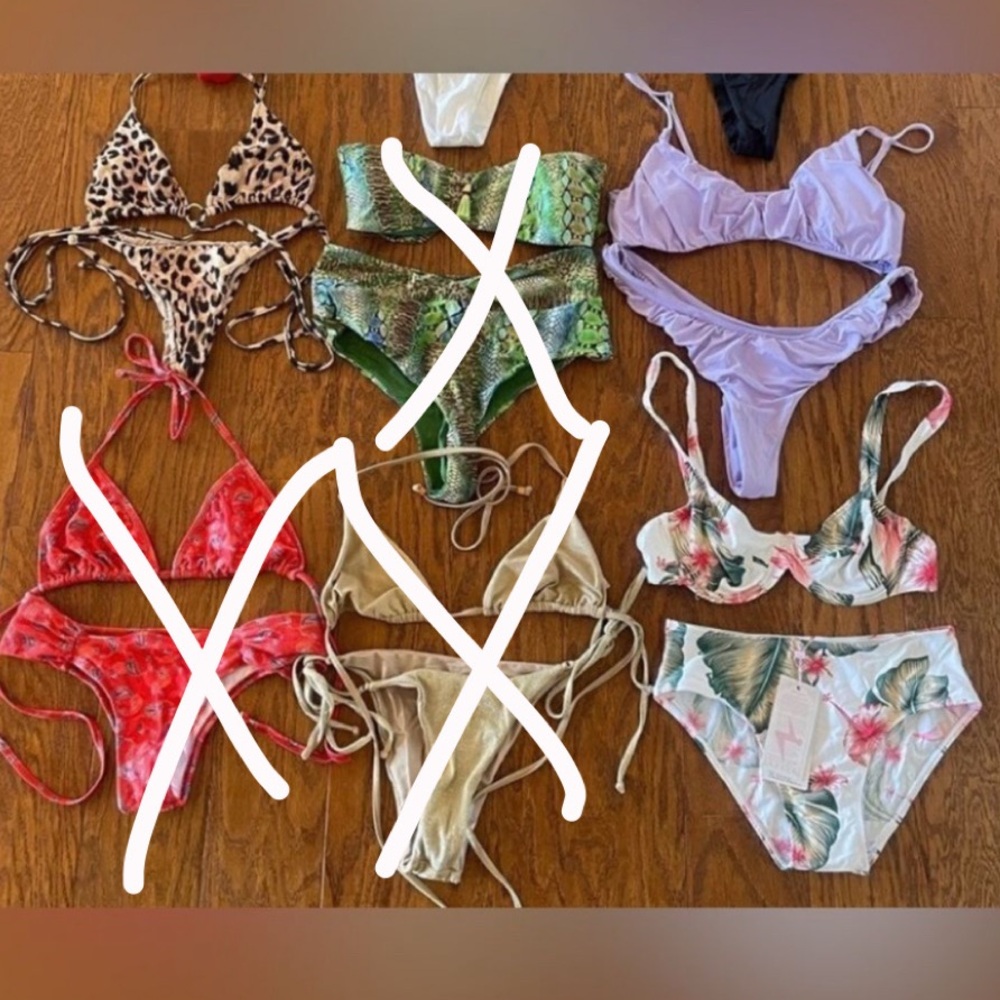 Bikini bundle 